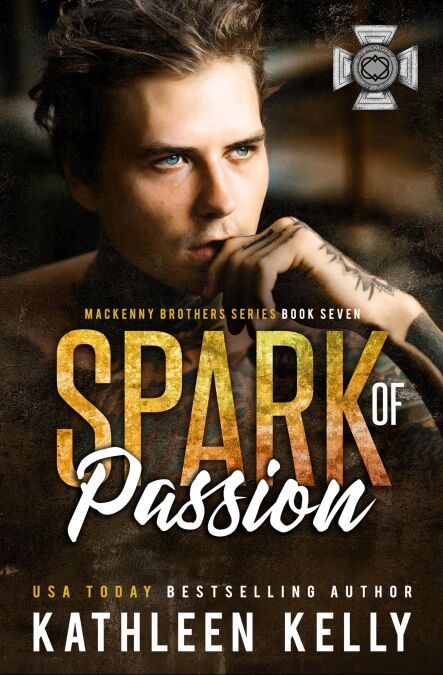 Spark of Passion - MacKenny Brothers, #7