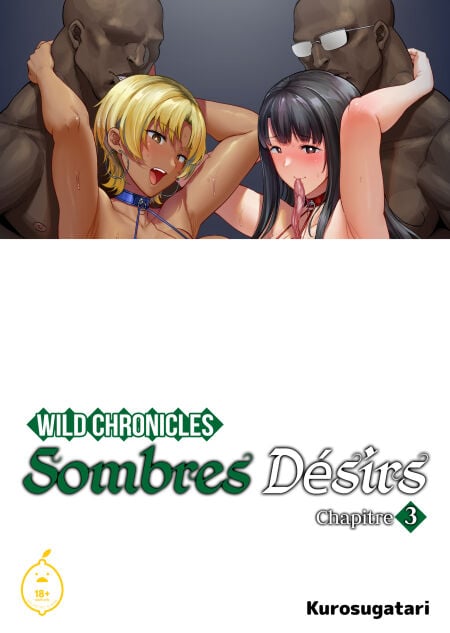 Wild Chronicles - Sombres désirs - Chapitre 3