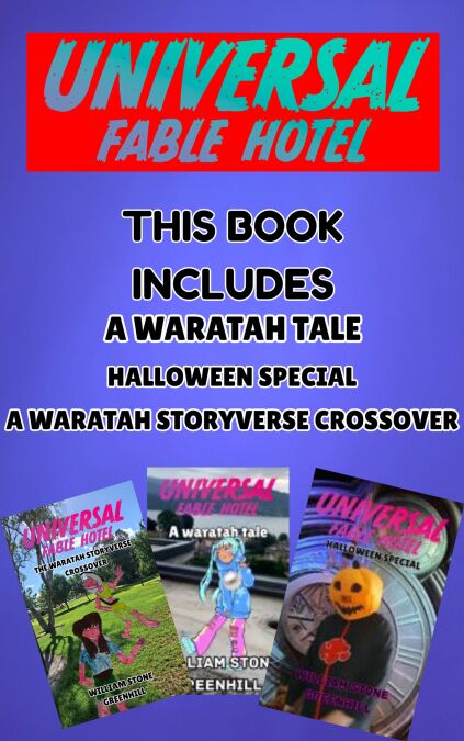 UNIVERSAL FABLE HOTEL Volume 2 - Universal Fable Hotel