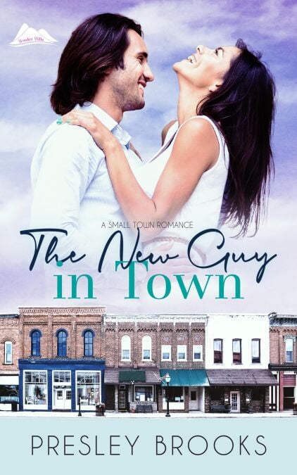 The New Guy in Town - Tender Hills