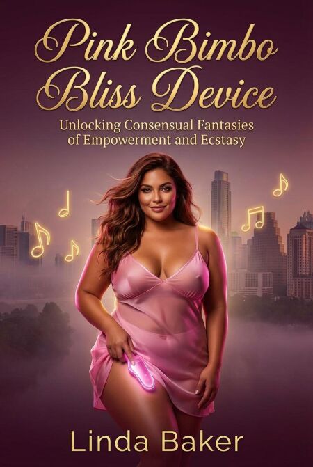 Pink Bimbo Bliss Device: A Contemporary Erotic Romance of Consensual Kink, Tech-Enhanced Pleasure, and Curvy Confidence