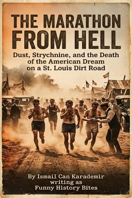 The Marathon From Hell: Dust, Strychnine, and the Death of the American Dream on a St. Louis Dirt Road