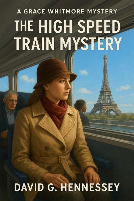 The High Speed Train Mystery - Grace Whitmore Mystery, #43