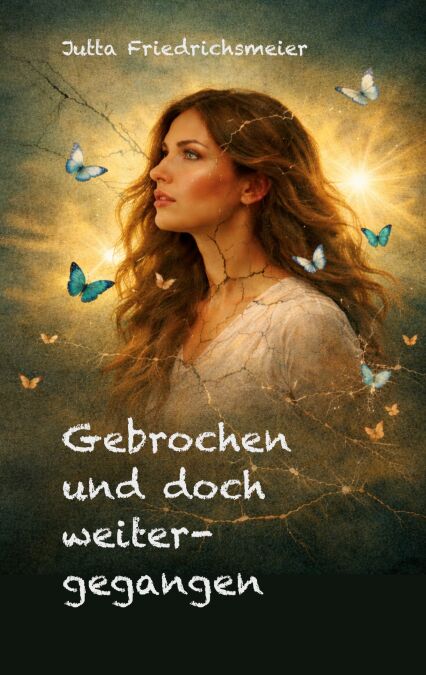 Gebrochen und doch weitergegangen - Ein Leben zwischen Schmerz und Hoffnung