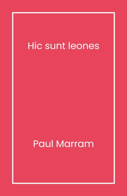 Hic sunt leones