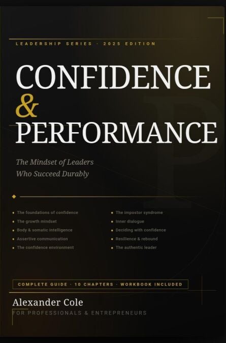 Confidence &amp; Performance
