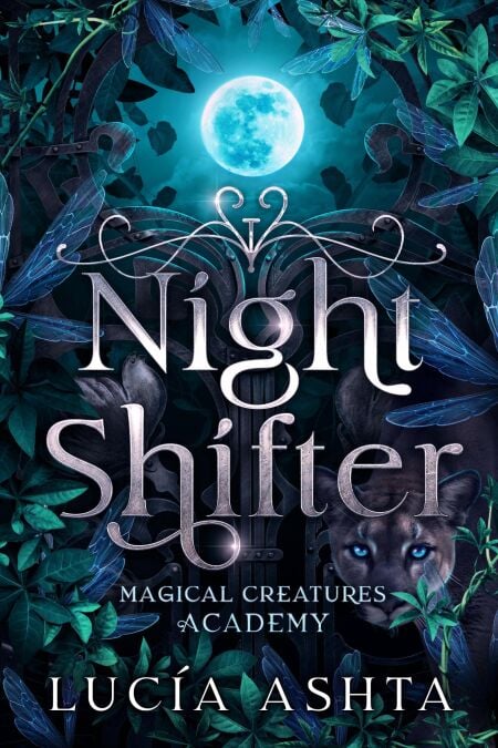Night Shifter - Magical Creatures Academy, #1