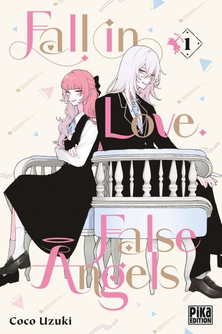Fall in Love, False Angels T01