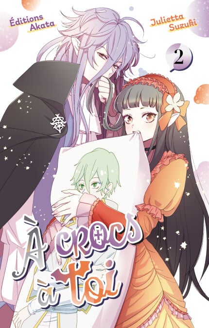 À crocs à toi - Tome 2