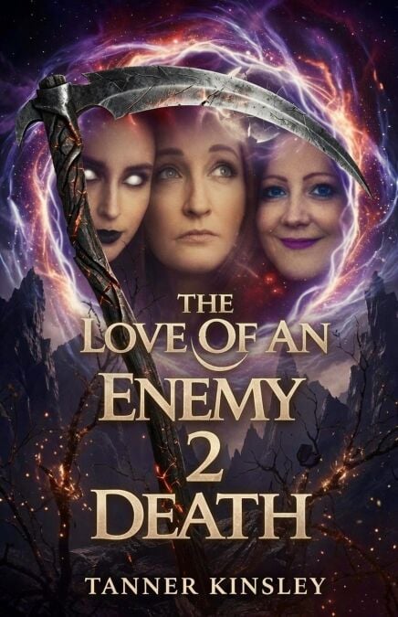 The Love of an Enemy 2 Death - The Love of an Enemy Series, #2
