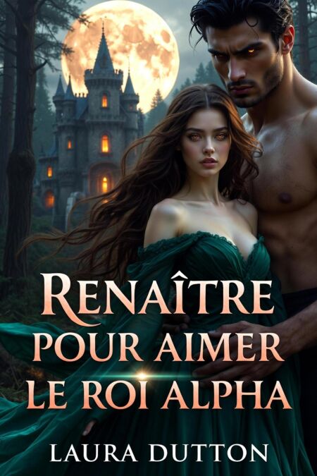 Renaître pour aimer le roi alpha - Âmes sœurs prédestinées, romance de seconde chance, #1