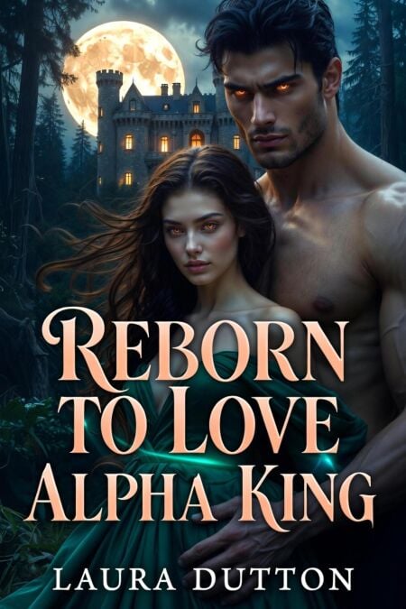 Reborn To Love Alpha King - Fated Mate Second chance Romance, #1