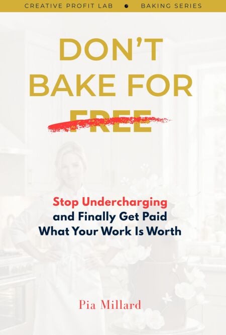 Don't Bake for Free - Baking Series, #1