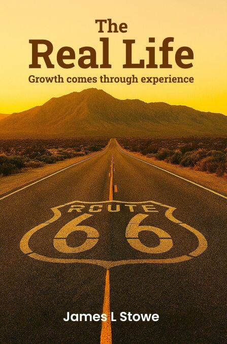 The Real Life:  Growth Comes Through Experience