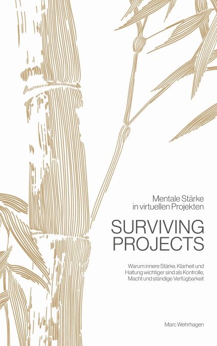 Surviving Projects - Mentale Stärke in virtuellen Projekten