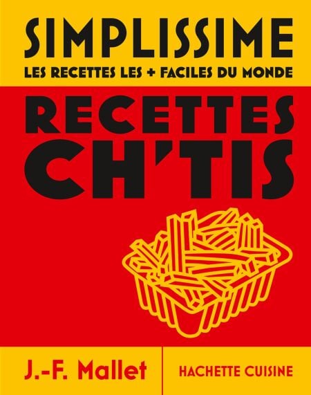 Simplissime - Recettes Ch'tis - Nouvelle édition