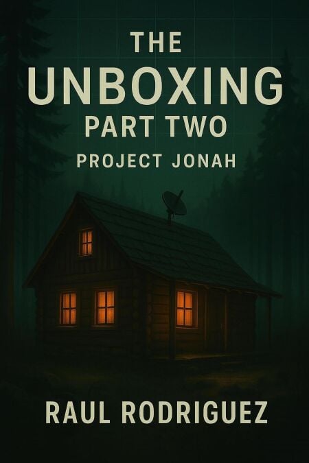 The Unboxing Project Jonah - The Unboxing, #2