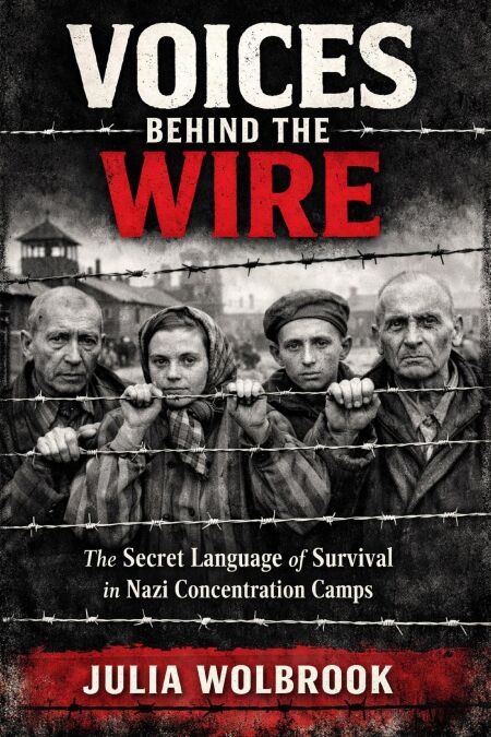 Voices Behind the Wire The Secret Language of Survival in Nazi Concentration Camps