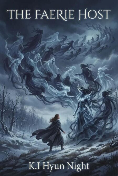 The Faerie Host - The Mist Walker Series, #3