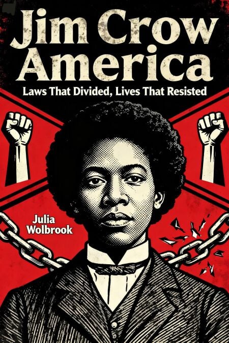 Jim Crow America Laws That Divided, Lives That Resisted