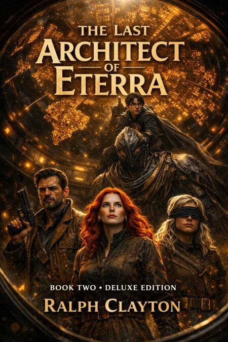 The Last Architect of Eterra: Book 2 - Deluxe Edition - The Eterra Cycle, #2