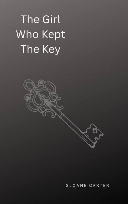 The Girl Who Kept The Key - The Keyholder Series, #1