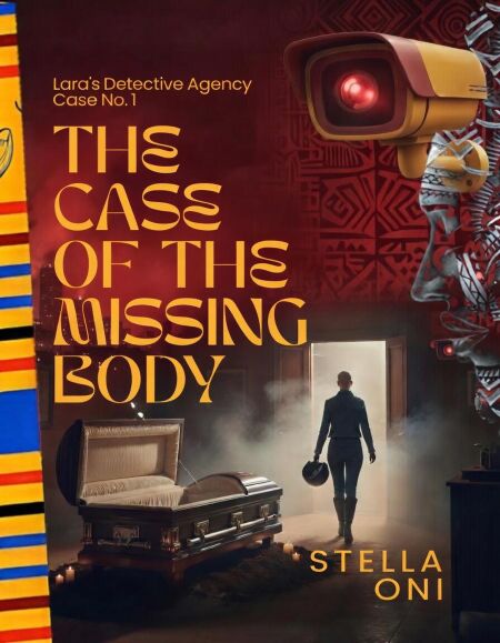 The Case of the Missing Body - Lara's Detective Agency, #1