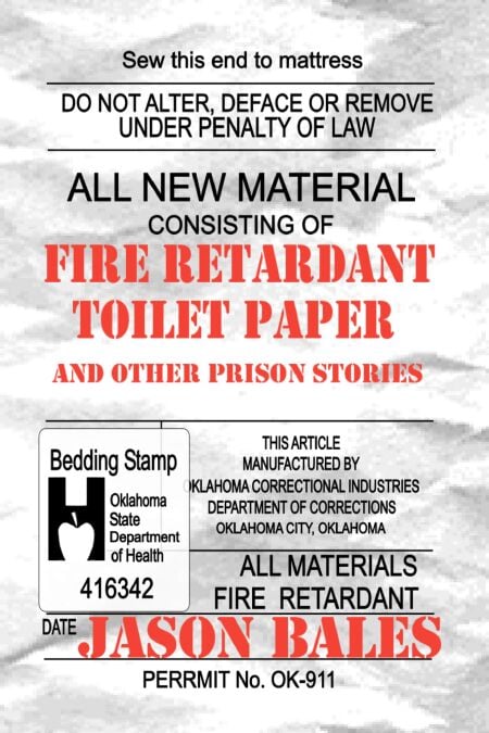 Fire Retardant Toilet Paper