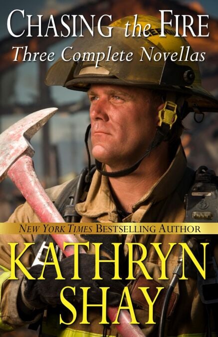 Chasing the Fire (Backdraft, Fully Involved, Flashover) - Hidden Cove Firefighters, #6
