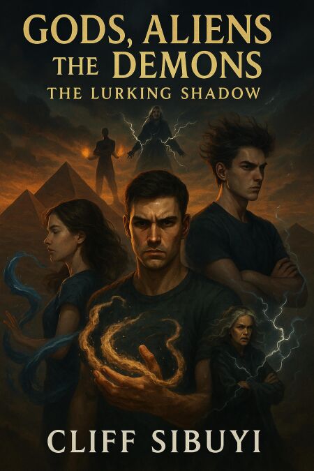 Gods, Aliens and Demons: The lurking shadow - Gods, Aliens and Demon, #1