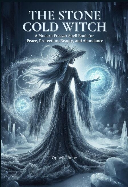 The Stone Cold Witch: A Modern Freezer Spell Book for  Peace, Protection, Beauty, and Abundance
