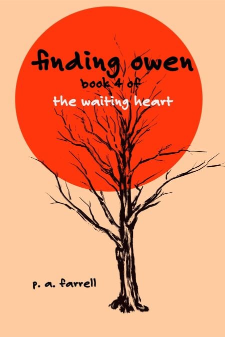 Finding Owen - The Waiting Heart, #4