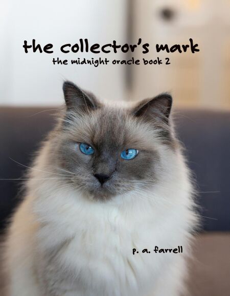 The Collector's Mark, The Midnight Oracle Book 2 - The Midnight Oracle, #2