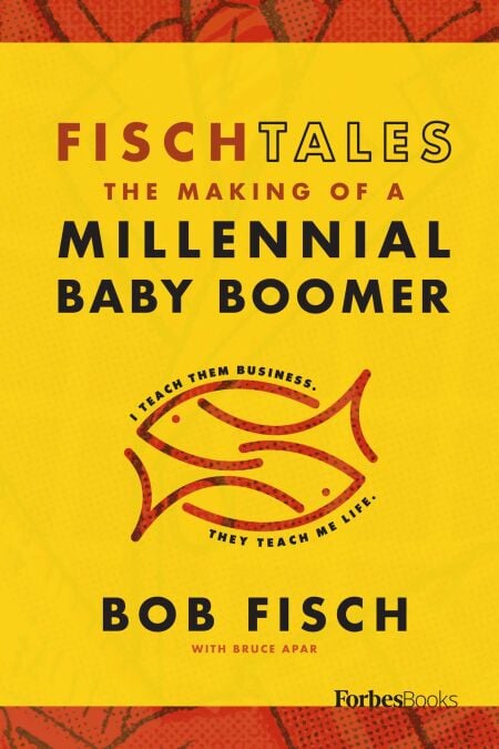 Fisch Tales - The Making Of A Millennial Baby Boomer