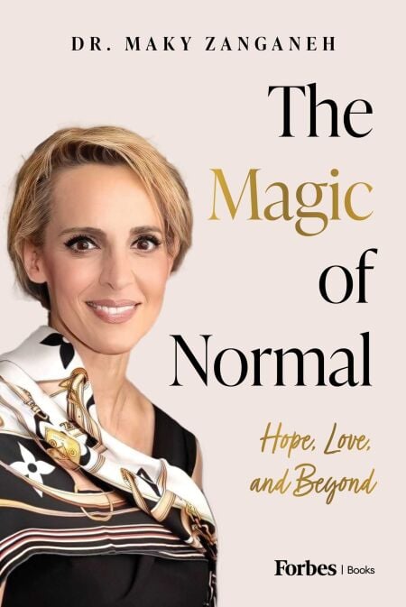 The Magic of Normal - Hope, Love and Beyond