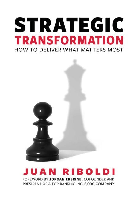 Strategic Transformation - How To Deliver What Matters Most
