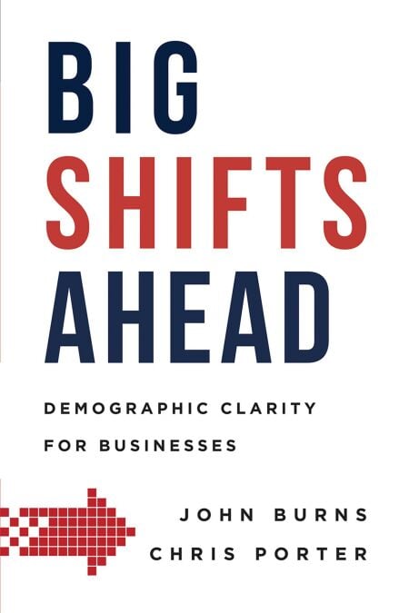 Big Shifts Ahead - Demographic Clarity For Business
