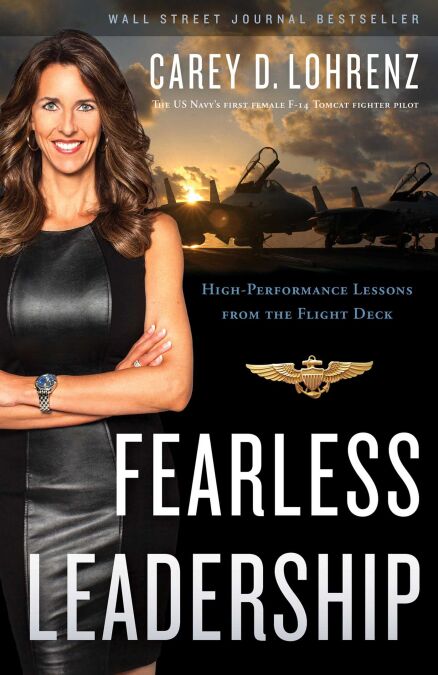 Fearless Leadership - High-Performance Lessons from the Flight Deck