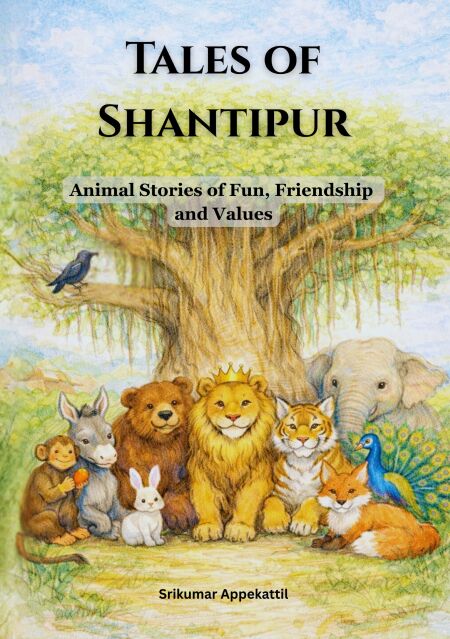 Tales of Shantipur - Animal Stories of Fun, Friendship  and Values