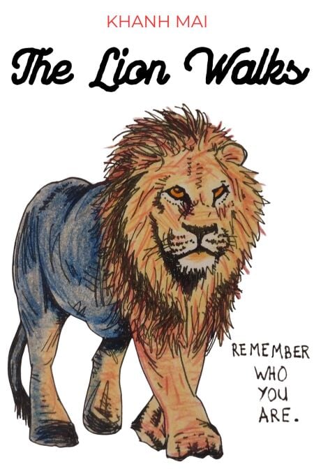 The Lion Walks