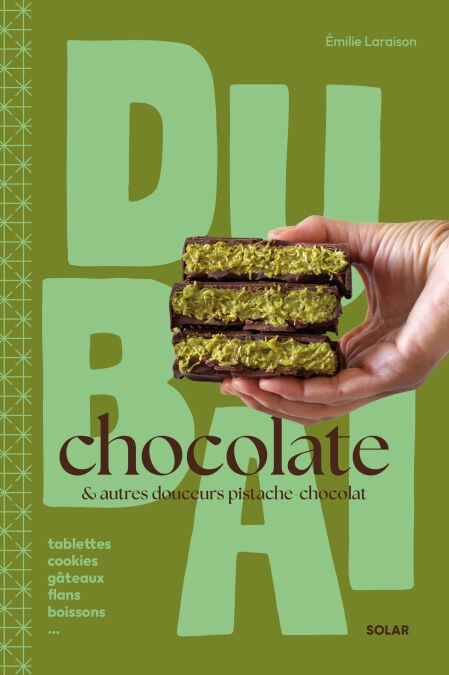 Dubaï Chocolate - La tendance gourmande qui fait fondre le monde entier