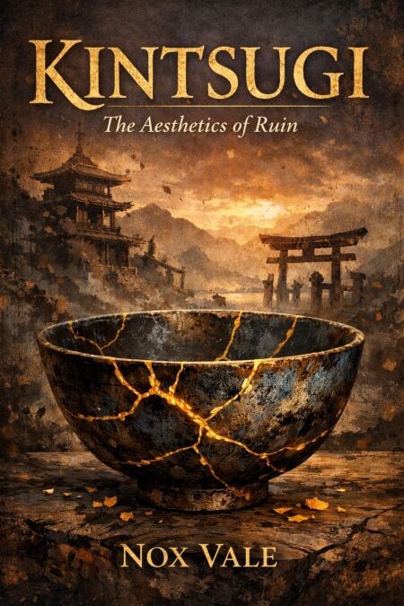 Kintsugi: The Aesthetics of Ruin - Obscura, #2