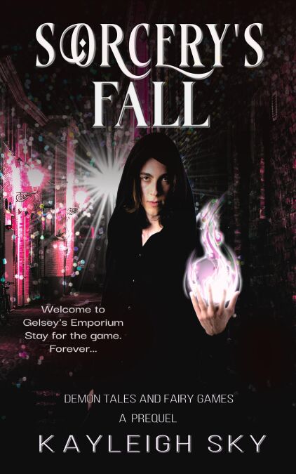 Sorcery's Fall - Demon Tales and Fairy Games, #0.5