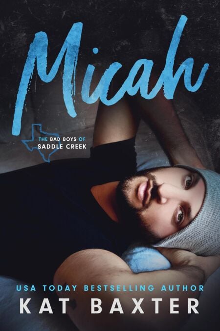 Micah - Bad Boys of Saddle Creek, #2