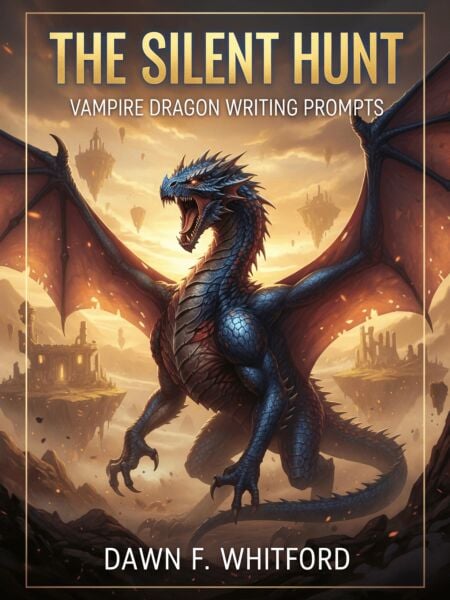 The Slient Hunt Vampire Dragon Writing Prompts