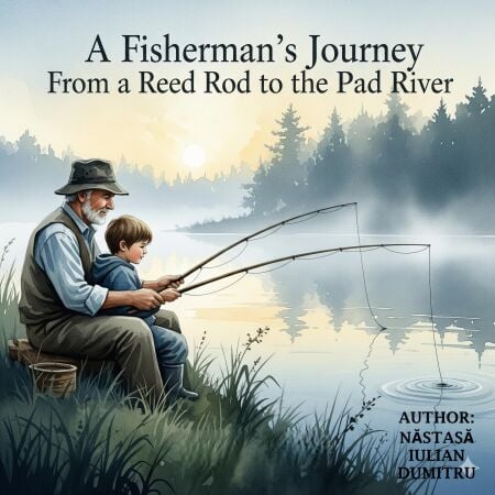 A Fisherman’s Journey From a Reed Rod to the Pad River