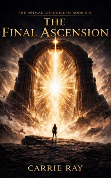 The Final Ascension - The Primal Chronicles, #6