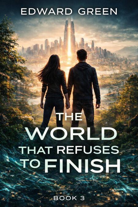 The World That Refuses To Finish - The Resonance of Hollow Walls, #3