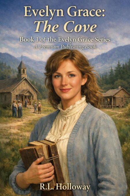 The Cove - Evelyn Grace, #1