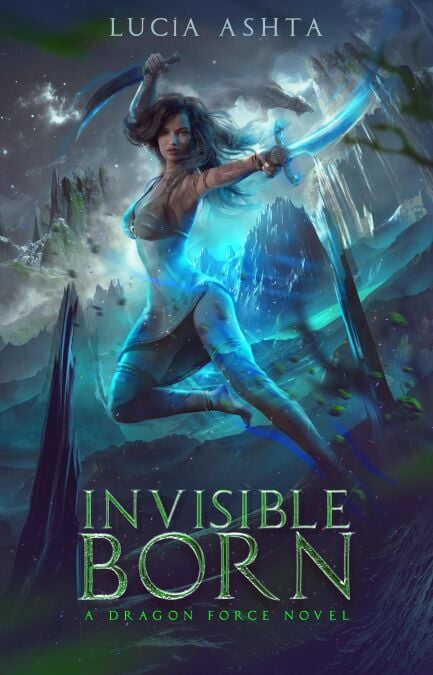 Invisible Born - Dragon Force, #1